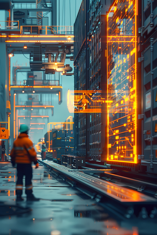 Infraestrutura de Redes e Tecnologia