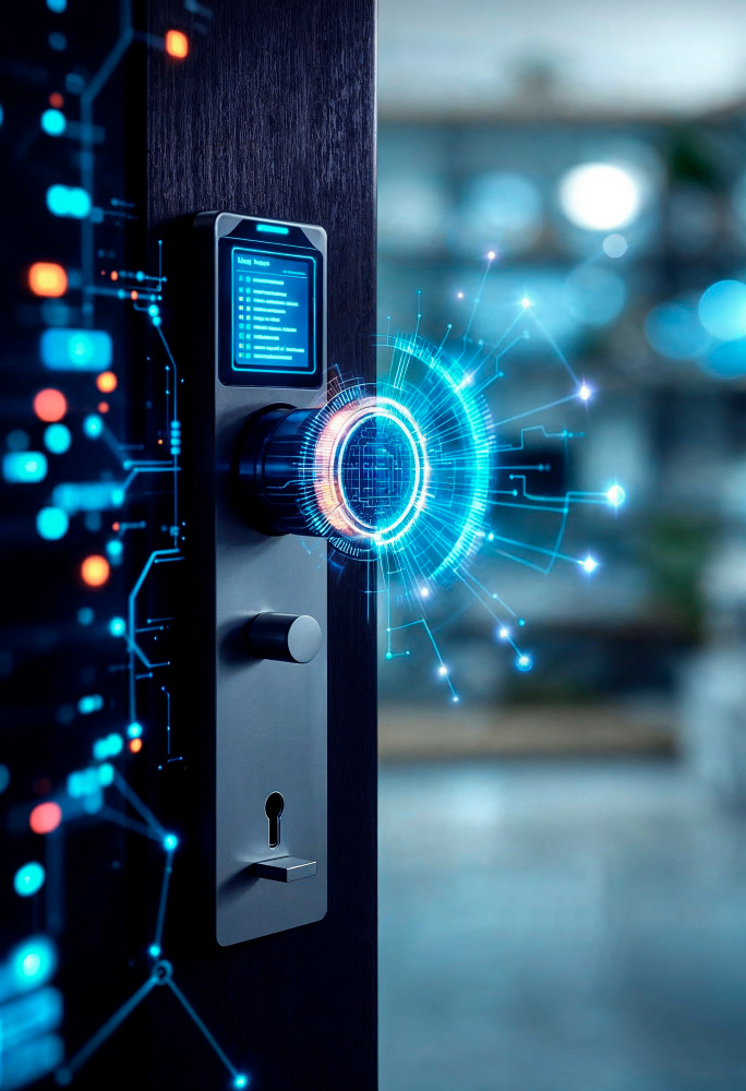 Sistemas de Controle de Acesso e Segurança Eletrônica